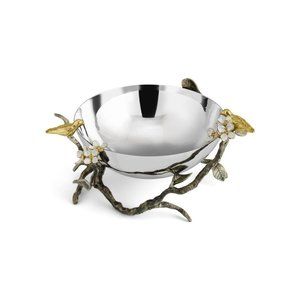 *NIB* Michael Aram Lovebirds Medium Bowl